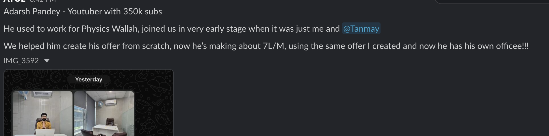 16